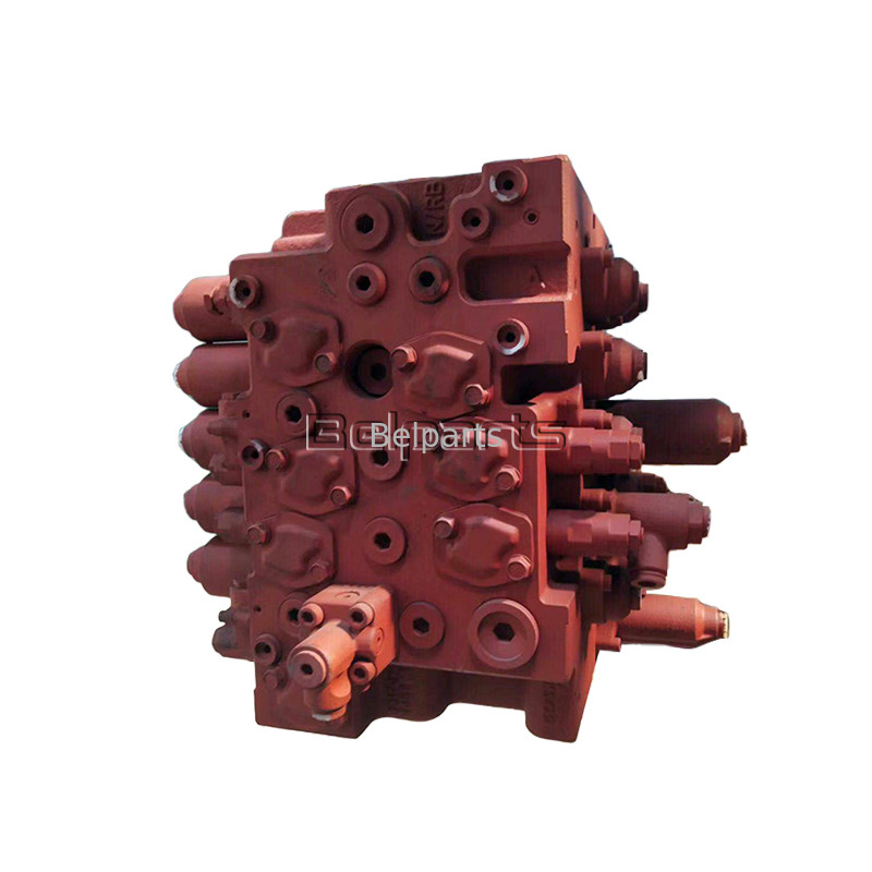 Belparts Excavator Hidráulica R265 R275-9 válvula de controle principal para Hyundai 31Q7-10110