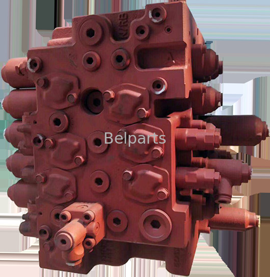 Belparts Excavator Hidráulica R265 R275-9 válvula de controle principal para Hyundai 31Q7-10110