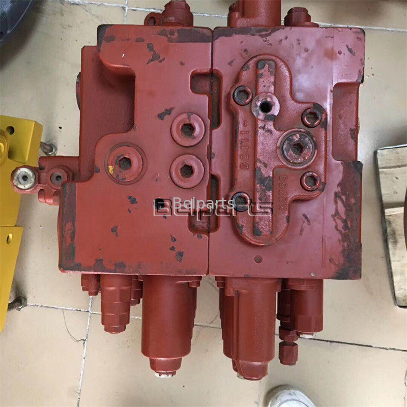 Belparts Excavator Hidráulica R335-7 R335-9 válvula de controle principal para Hyundai 31N9-10110