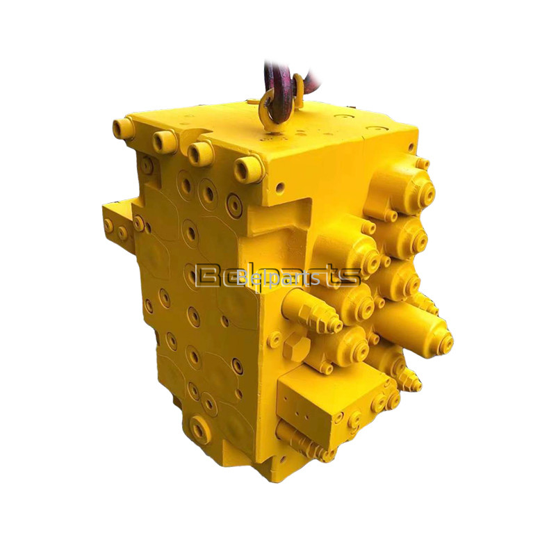 Belparts Excavator Hidráulica R335-7 R335-9 válvula de controle principal para Hyundai 31N9-10110