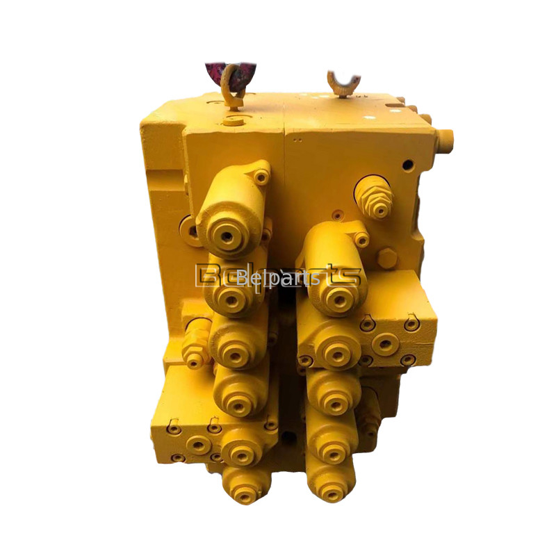 Belparts Excavator Hidráulica R335-7 R335-9 válvula de controle principal para Hyundai 31N9-10110