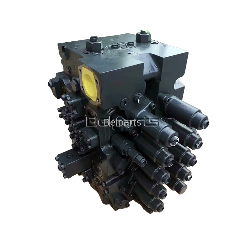 Excavadora hidráulica R375 R385 R455-7-9 válvula de controle principal para Hyundai 31NA-10110 31NA-16110