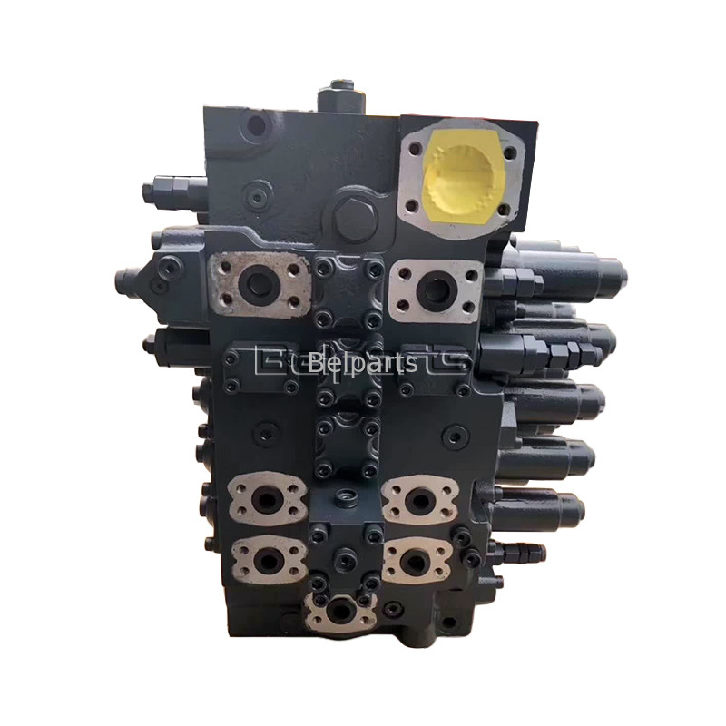 Excavadora hidráulica R375 R385 R455-7-9 válvula de controle principal para Hyundai 31NA-10110 31NA-16110