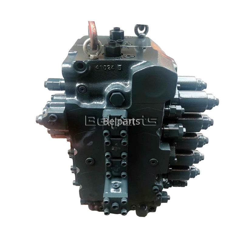 Belparts Excavator Hidráulico R485 R505 R520-7-9 válvula de controle principal para Hyundai 31QB-16110 31NB-19110