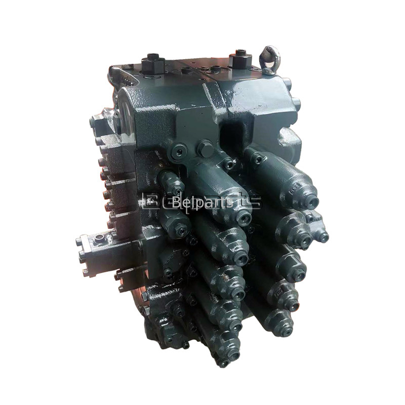 Belparts Excavator Hidráulico R485 R505 R520-7-9 válvula de controle principal para Hyundai 31QB-16110 31NB-19110