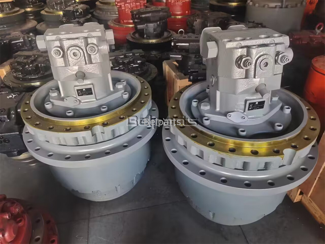 Motor de deslocamento EC460 EC460B Peças de escavadeira final ASSY