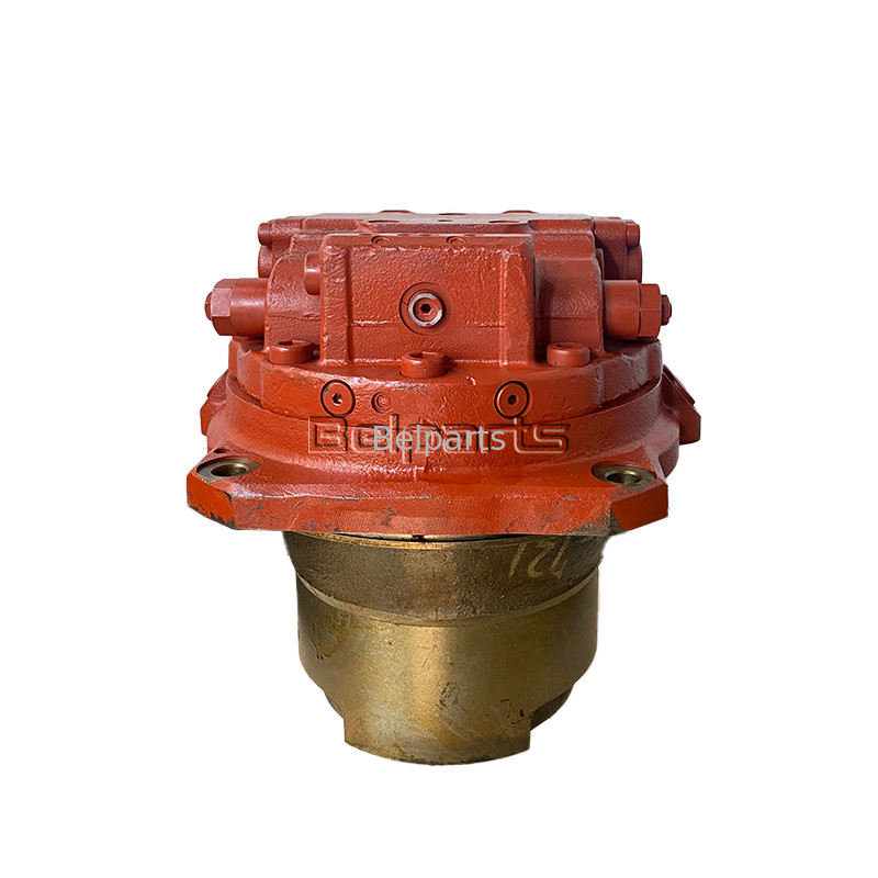 ZX650 ZX850 Motor de viagem Assy Excavator Final Drive sem caixa de engrenagens 4452563 4481829