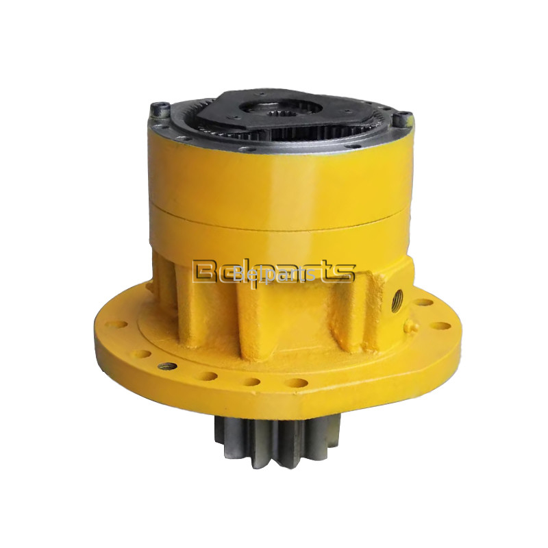 Belparts Caixa de velocidades de balanço para escavadeira Komatsu PC60-7 engrenagem de redução de balanço 708-7T-00470 708-7T-00360 708-7T-00240