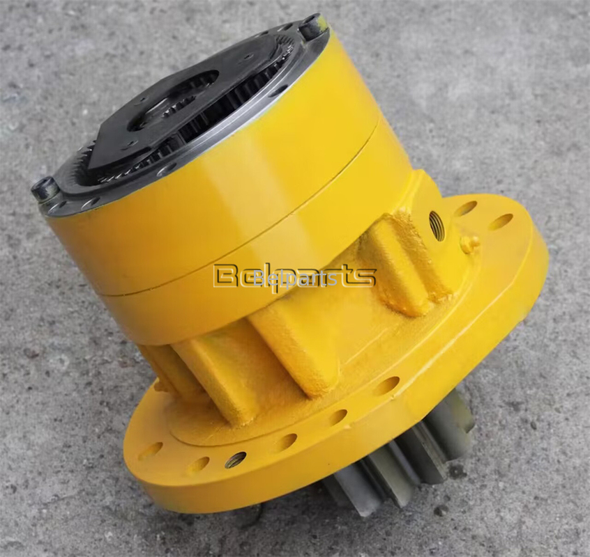 Belparts Caixa de velocidades de balanço para escavadeira Komatsu PC60-7 engrenagem de redução de balanço 708-7T-00470 708-7T-00360 708-7T-00240