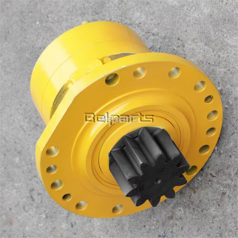 Belparts Caixa de velocidades de balanço para escavadeira Komatsu PC60-7 engrenagem de redução de balanço 708-7T-00470 708-7T-00360 708-7T-00240