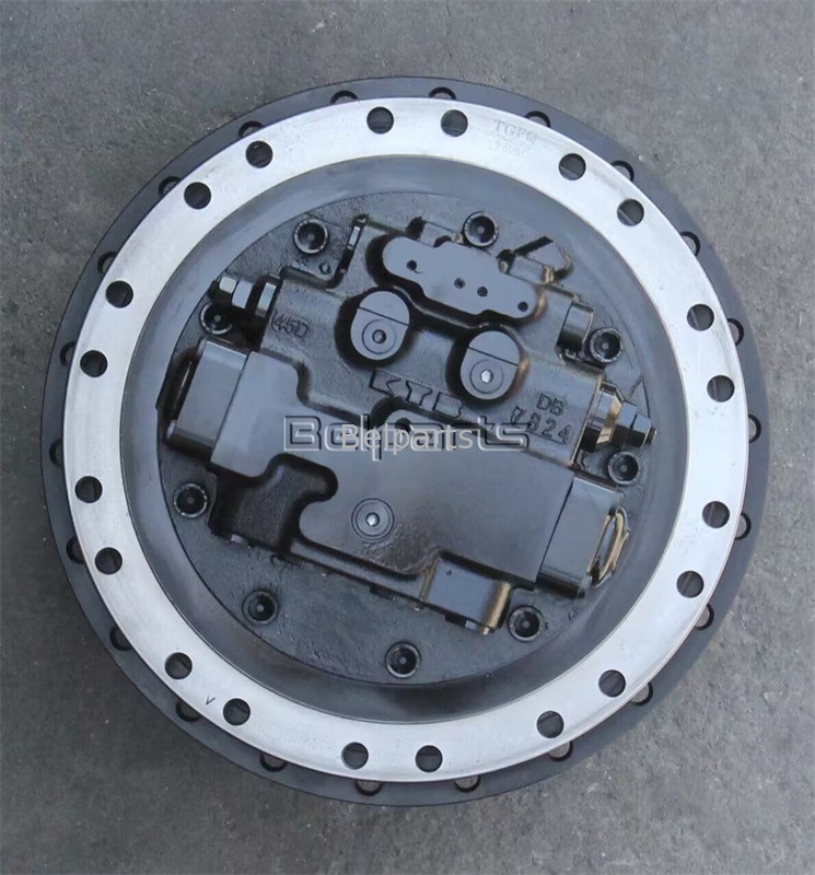 Belparts Excavator Travel Motor Assy para E315D Final Drive Assy 1026433 1076553