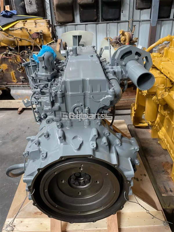ZX330 6HK1 Belparts Excavator Complete Engine Assembly para o motor diesel da Hitachi Assy 4436720 4489385