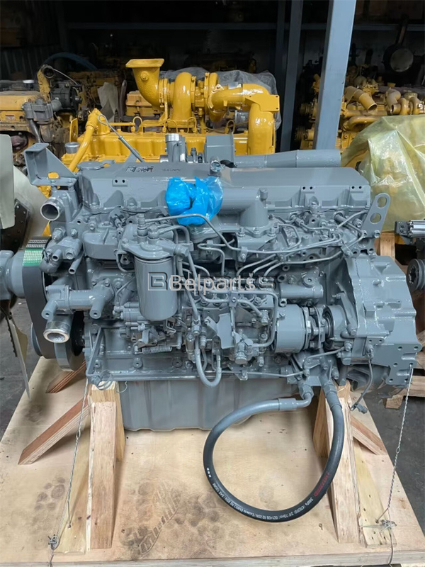 ZX330 6HK1 Belparts Excavator Complete Engine Assembly para o motor diesel da Hitachi Assy 4436720 4489385