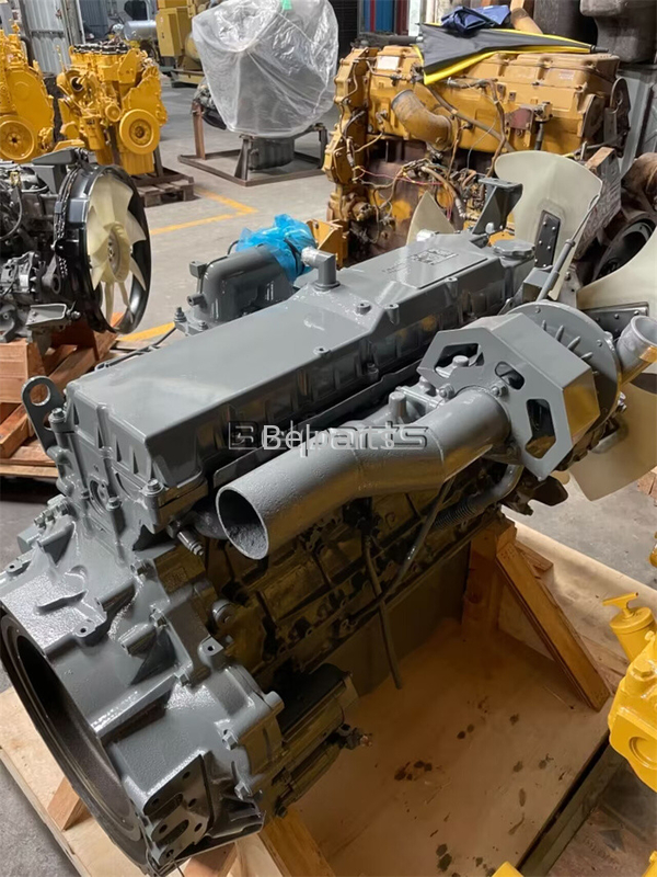 ZX330 6HK1 Belparts Excavator Complete Engine Assembly para o motor diesel da Hitachi Assy 4436720 4489385