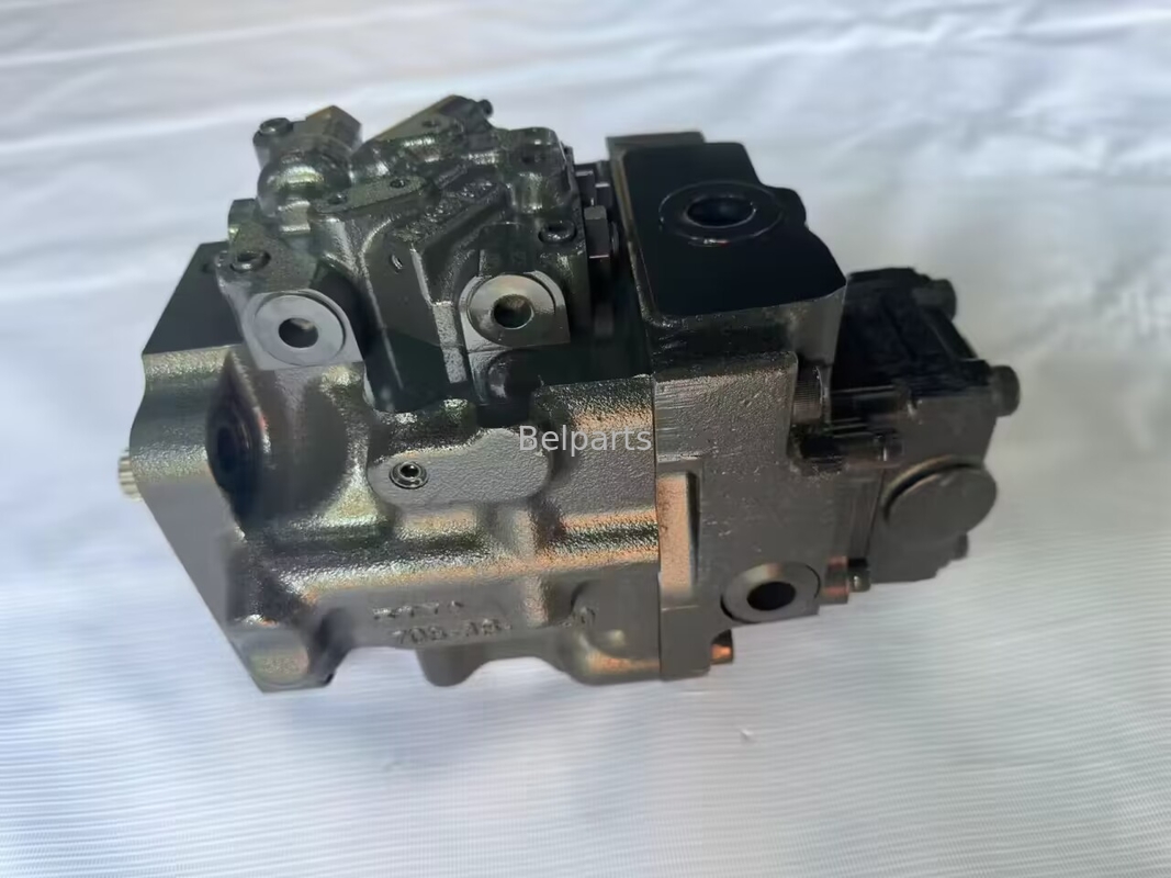 PC27MR-2 Belparts Excavator Pump Principal Para Komatsu bomba hidráulica F00554 708-1S-00262 708-1S-00130