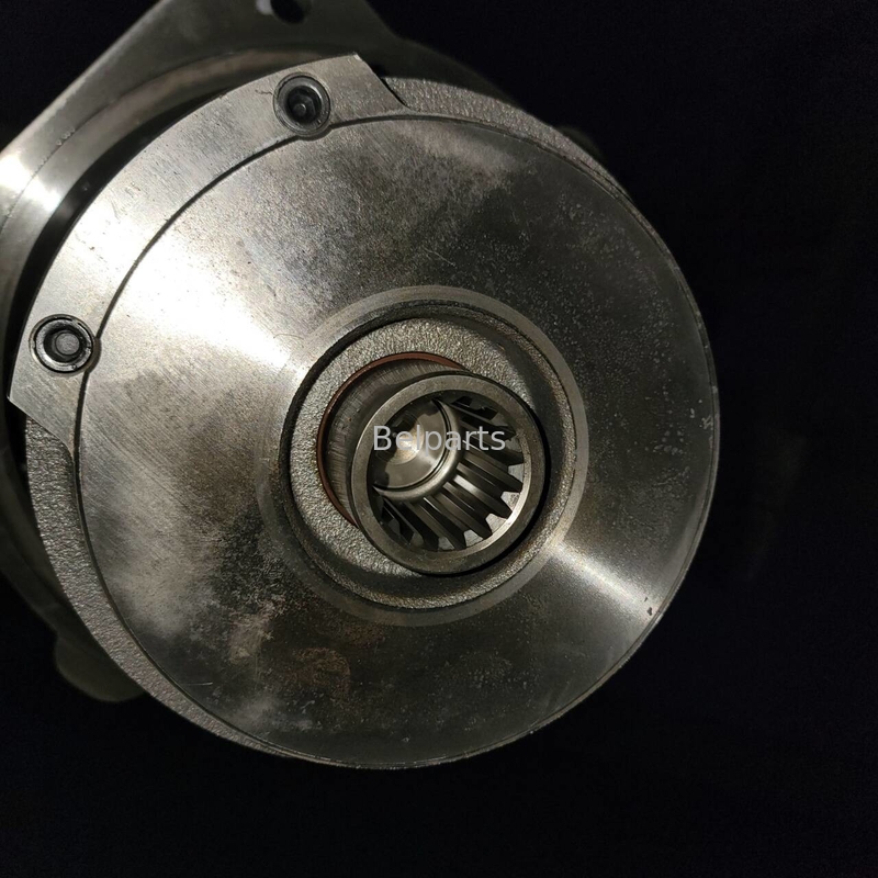 ZX450-3 Para Hitachi MSF-340 4637796 Final Drive sem caixa de engrenagens Belparts Excavator Travel Motor 4652345