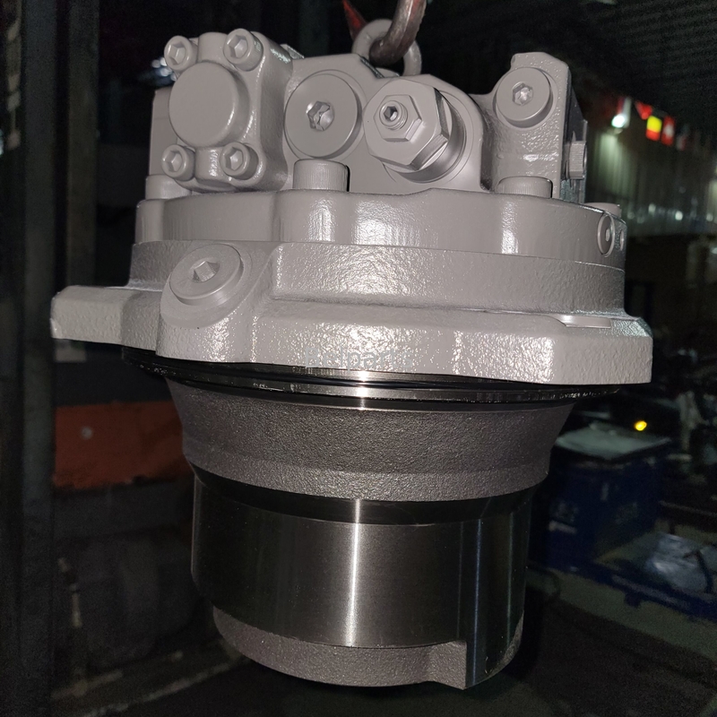 ZX450-3 Para Hitachi MSF-340 4637796 Final Drive sem caixa de engrenagens Belparts Excavator Travel Motor 4652345