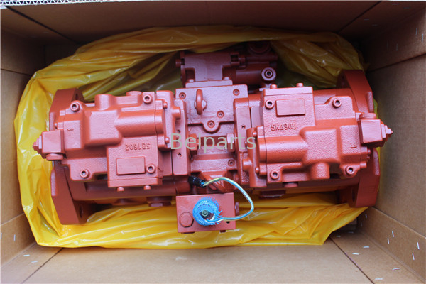 EX220-5 EX220LC-5 EX230LC-5 Bomba Hidráulica Peças de sino Excavadora Bomba Principal Para Hitachi 9151945 9155142