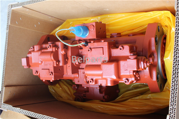 EX220-5 EX220LC-5 EX230LC-5 Bomba Hidráulica Peças de sino Excavadora Bomba Principal Para Hitachi 9151945 9155142