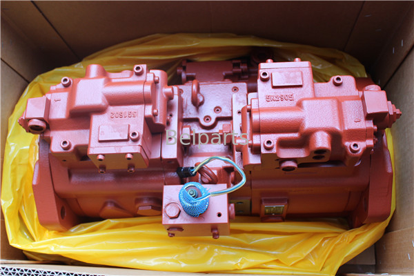 EX220-5 EX220LC-5 EX230LC-5 Bomba Hidráulica Peças de sino Excavadora Bomba Principal Para Hitachi 9151945 9155142