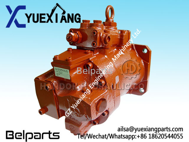 EX220-3 EX220LC-3 bomba hidráulica peças de sino de escavadeira bomba principal para Hitachi 9121195 9133569