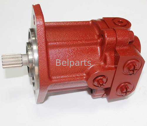 Peças para escavadeiras hidráulicas EC700C EC750D ECR235C ECR305C FC2121C PL3005D Motor de ventilador a pistão VOE 14531612