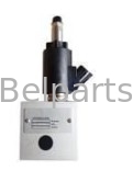 VOE 14616529 Belparts Excavator Electric Parts Valve Bucher EC210 EC360 EC290 EC240 Válvula de refrigeração
