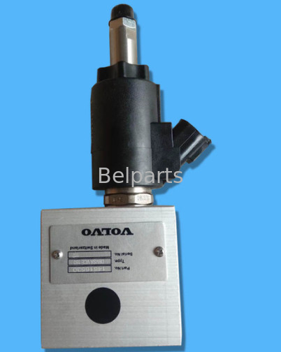 VOE 14616529 Belparts Excavator Electric Parts Valve Bucher EC210 EC360 EC290 EC240 Válvula de refrigeração