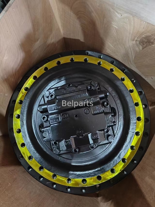 EX1200-6 Para a Hitachi 9270013 Peças para escavadeira de viagem Motor de viagem Assy 9301479 Final Drive Assy