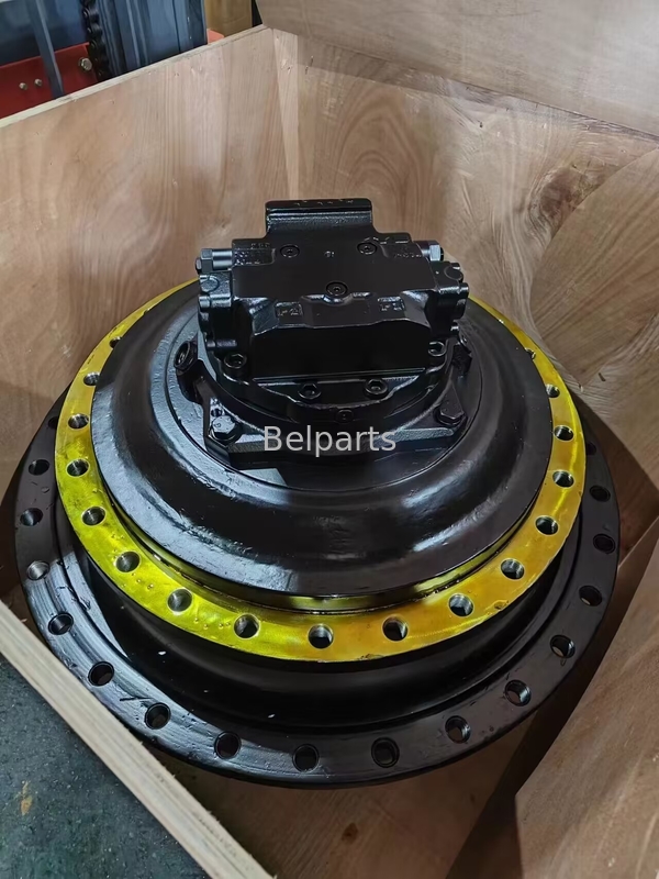 EX1200-6 Para a Hitachi 9270013 Peças para escavadeira de viagem Motor de viagem Assy 9301479 Final Drive Assy