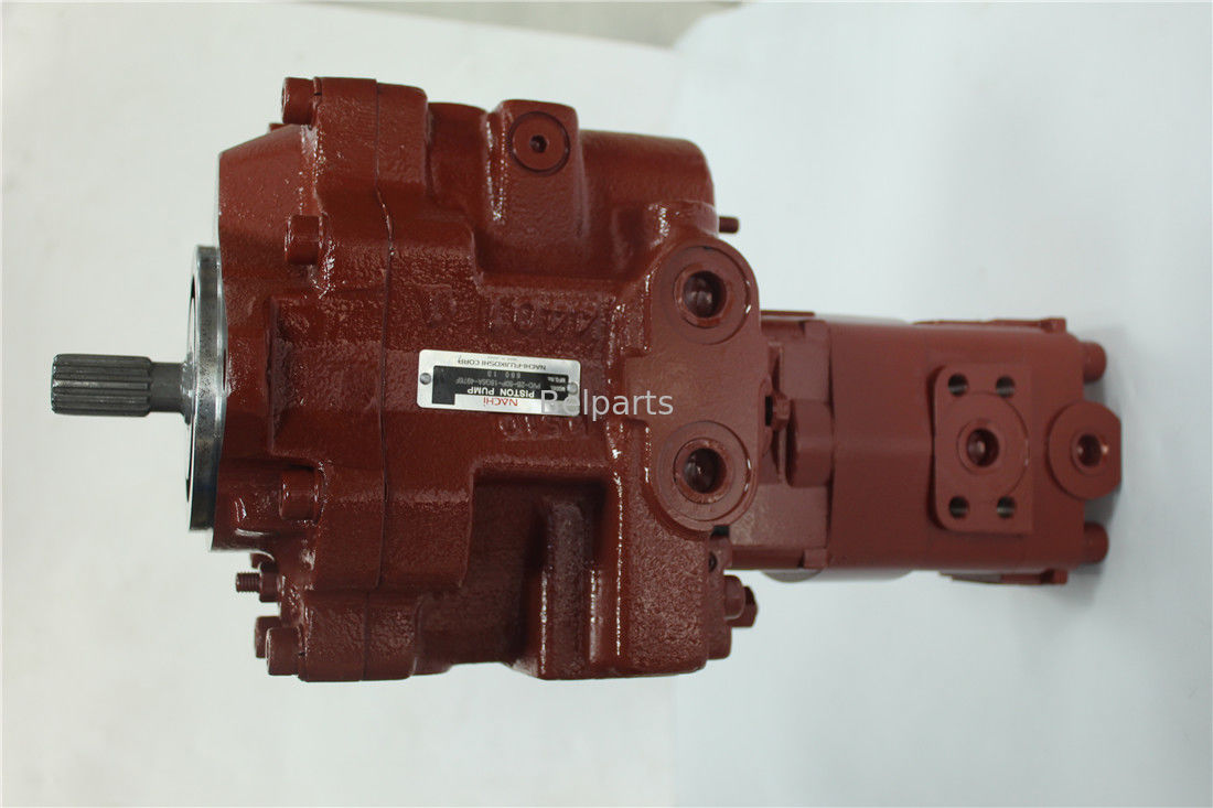 PC35R-8 PC40-5 PC50UU-1 Bomba hidráulica Peças de sino Escavação para komatsu 3F3055053 890001691 20T-60-00400