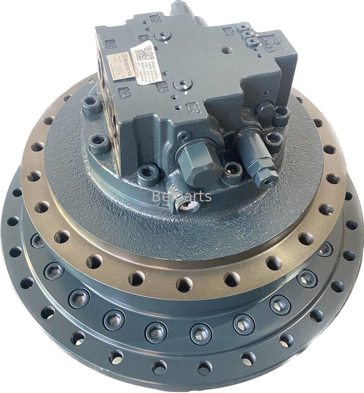 Belparts Excavator Travel Motor Assy R480LC Final Drive Assy 38QB-41103 Para Hyundai