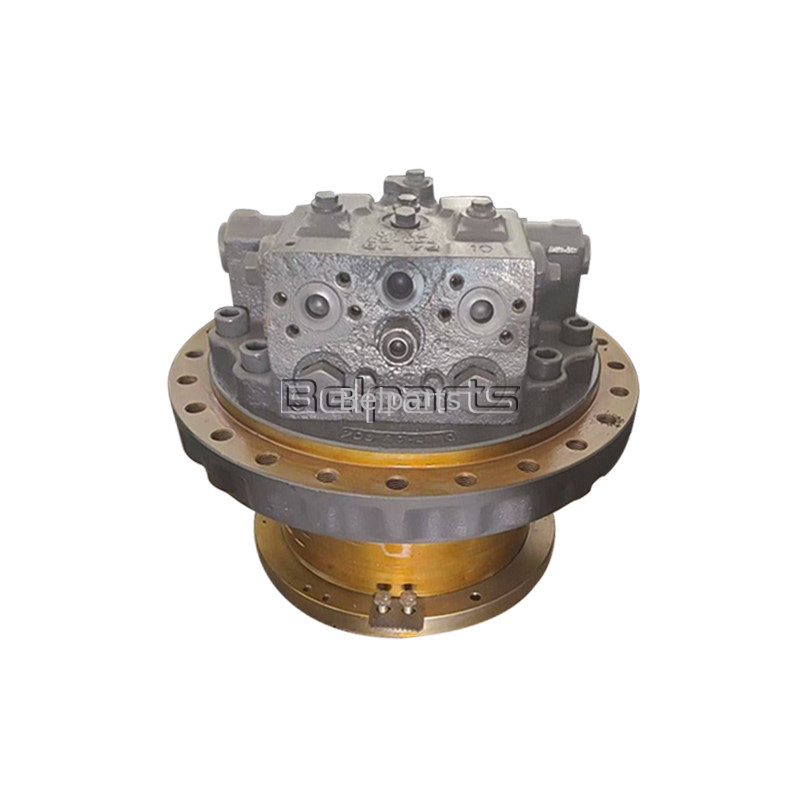 Belparts Excavator PC400-7 Final Drive sem caixa de engrenagens 706-8J-01012 706-8J-01011 Motor de viagem para Komatsu
