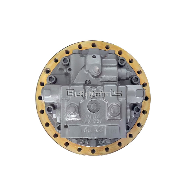 Belparts Excavator PC400-7 Final Drive sem caixa de engrenagens 706-8J-01012 706-8J-01011 Motor de viagem para Komatsu