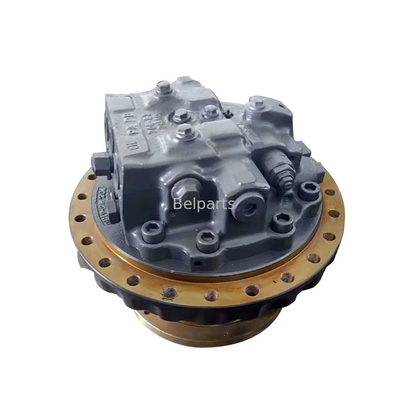 Belparts Excavator PC400-7 Final Drive sem caixa de engrenagens 706-8J-01012 706-8J-01011 Motor de viagem para Komatsu