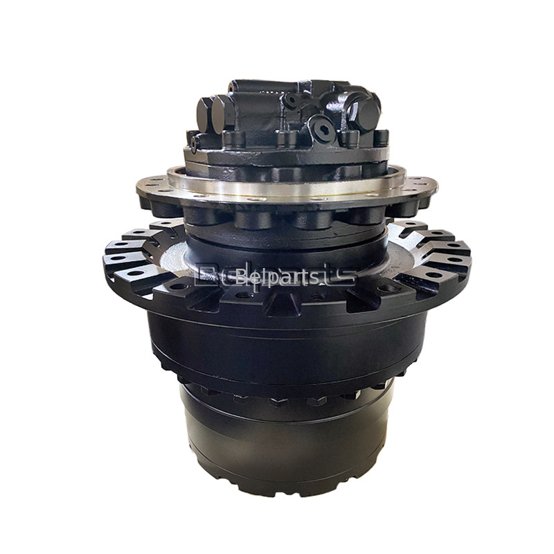 Belparts Excavator Final Drive Zx240-3 Motor de viagem com caixa de engrenagens 9243839 Para Hitachi