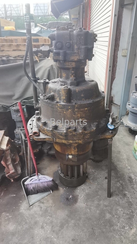 Belparts Excavator Swing Gearbox PC650 para Komatsu Swing Reduction Assy 706-77-01124