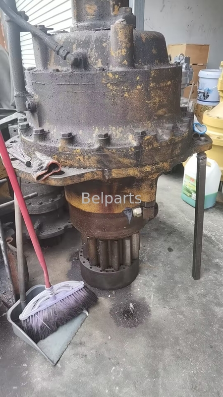 Belparts Excavator Swing Gearbox PC650 para Komatsu Swing Reduction Assy 706-77-01124