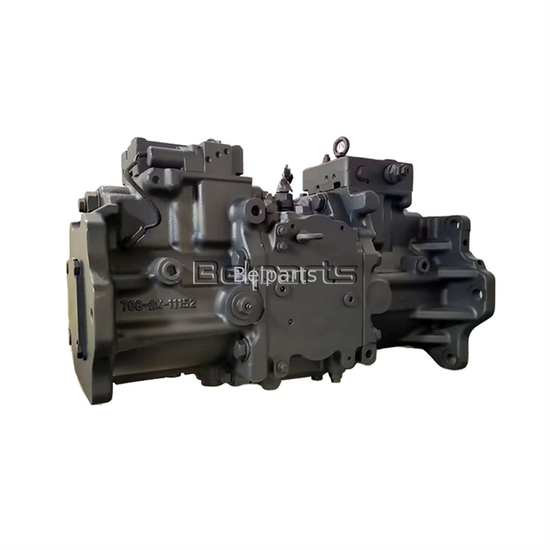 Bomba principal de escavadeira PC750-6 PC800-6 PC750-7 PC800-7 Bomba hidráulica 708-2L-00750 708-2L-00760 Para Komatsu