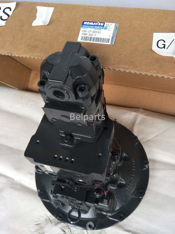 Bomba principal da escavadeira PC95-1 PC95R-2 Bomba principal hidráulica 708-1L-00640 708-1L-01540 21D-60-12000 Para Komatsu