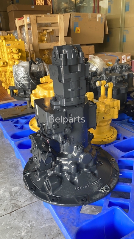 Bomba principal da escavadeira PC95-1 PC95R-2 Bomba principal hidráulica 708-1L-00640 708-1L-01540 21D-60-12000 Para Komatsu