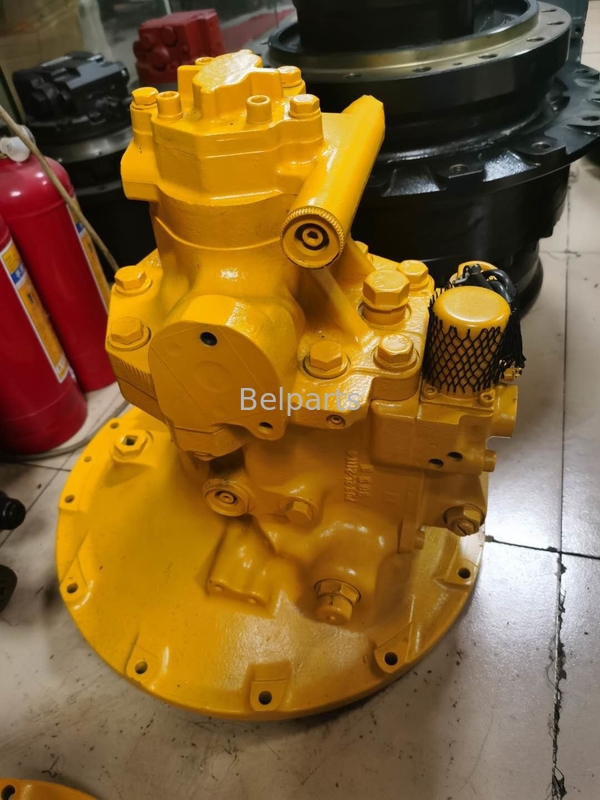Bomba principal da escavadeira PC220-5 PC220LC-5 Bomba hidráulica 708-25-04061 708-25-04022 708-25-04021 704-24-28230