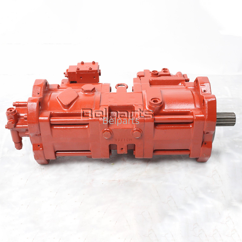 Bomba principal da escavadeira PC200-3 PC200LC-3 Bomba hidráulica 708-25-01064 708-25-10200 704-24-28201 704-24-28200