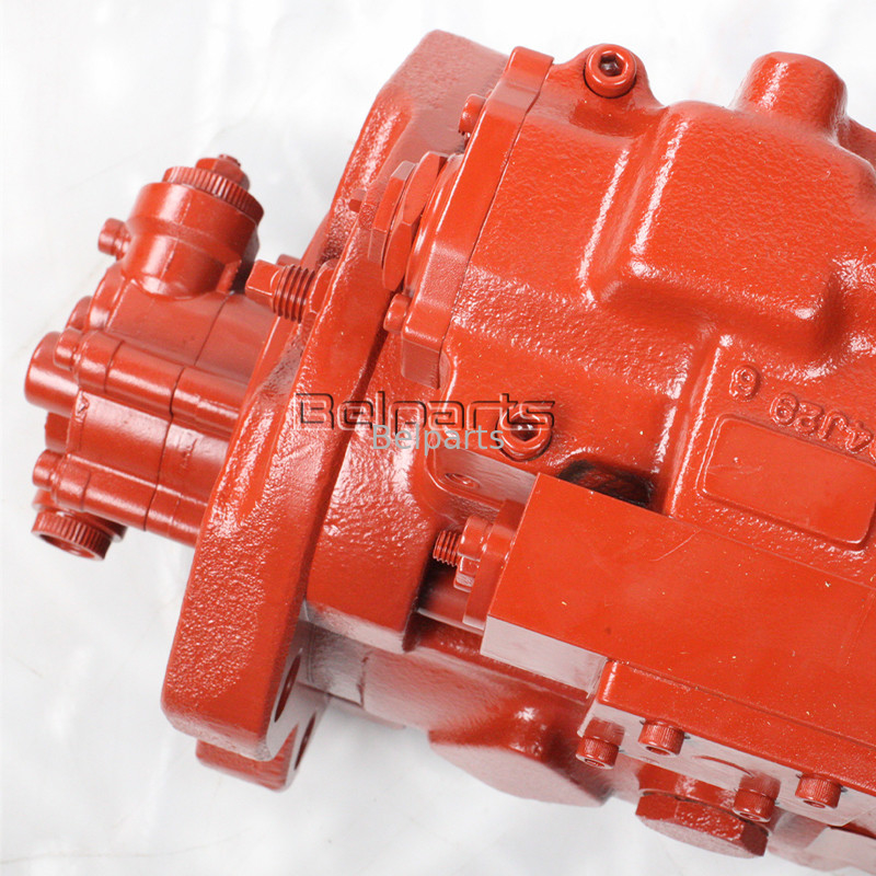Bomba principal da escavadeira PC200-3 PC200LC-3 Bomba hidráulica 708-25-01064 708-25-10200 704-24-28201 704-24-28200