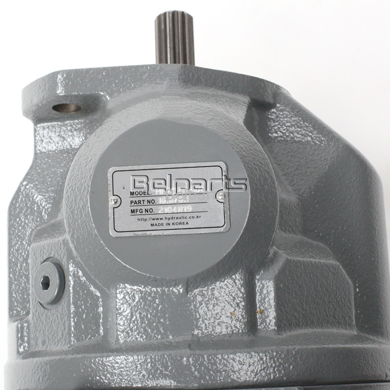 Bomba hidráulica para excavadora EC55 EC55E da Belparts para VOE 14503279 VOE 14507635