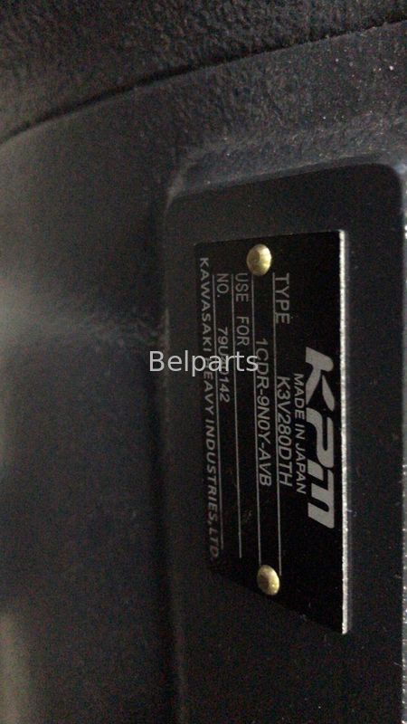 EC650 bomba hidráulica Peças de vento da bomba principal da escavadeira EC700B EC620 VOE 14522561 14250327 14250328 14244106 14245961
