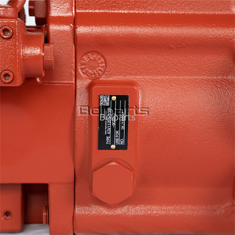R210LC-7A R220LC-7H Belparts bomba principal de escavadeira R210LC-7 bomba hidráulica 31N6-10010 31N6-10051 31N6-10080 para Hyundai