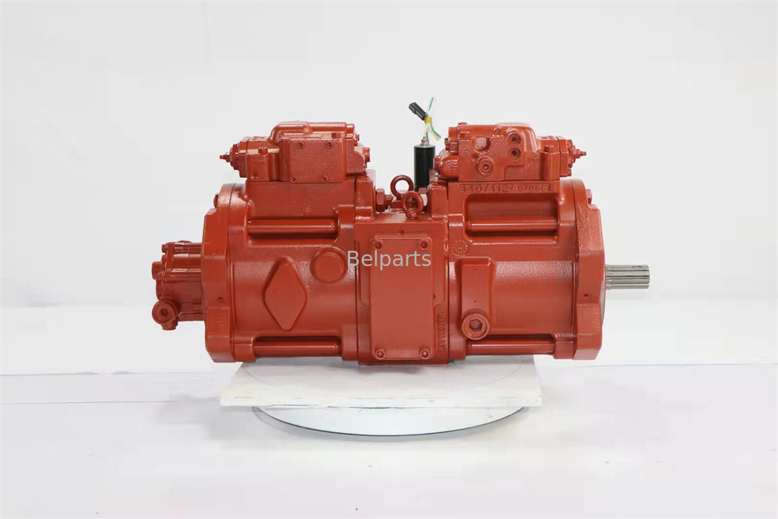 Peças de Bel excavador bomba principal R210LC-9 R235LCR-9 R210NLC-7A R210NLC-9 bomba hidráulica 31Q6-10010 31N6-17010 31Q6-10100