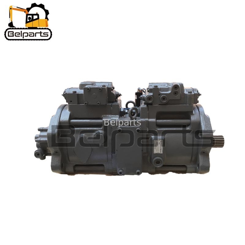 Bomba de combustível para escavadeiras R300LC-7 R305LC-7 bomba hidráulica 31N8-10030 31N8-10011