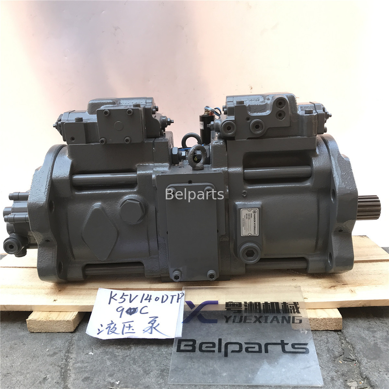Bomba de combustível para escavadeiras R300LC-7 R305LC-7 bomba hidráulica 31N8-10030 31N8-10011